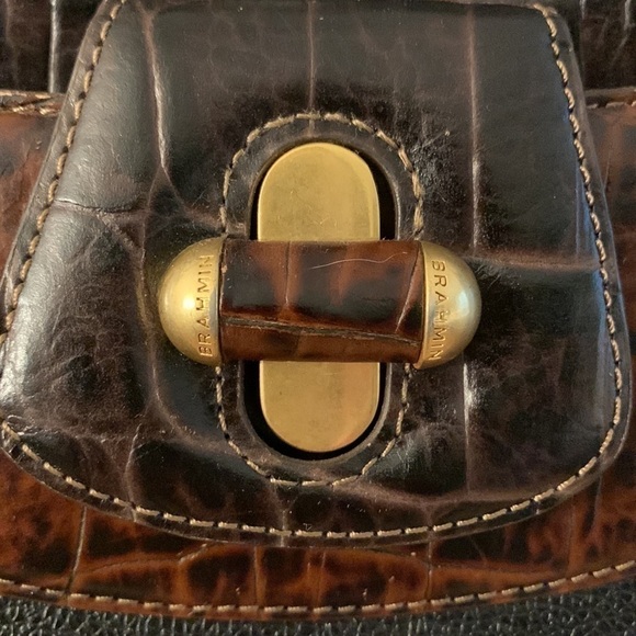 BRAHMIN 25th Anniversary Edition Handbag - Picture 6 of 15